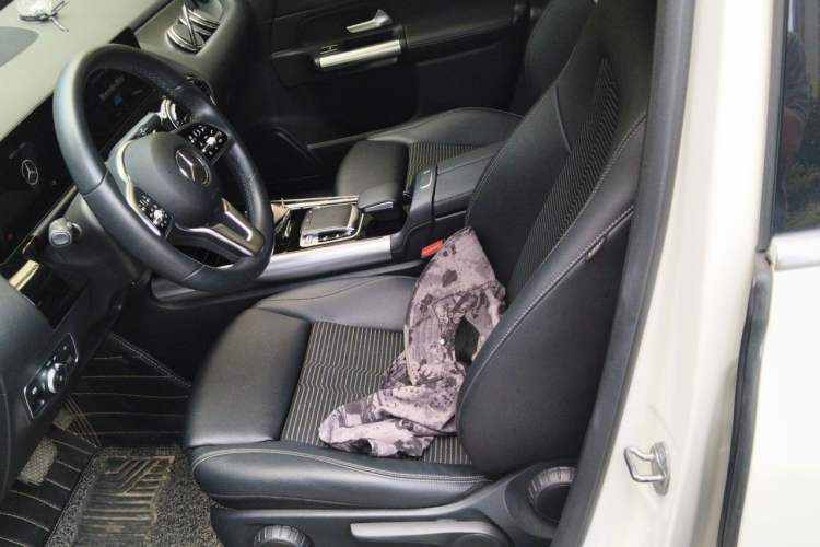 Used Mercedes-Benz B-Class 2020 B 200 Sport Edition Left Front Seat