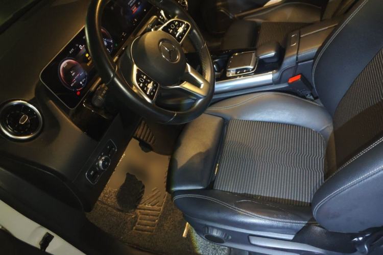 Used Mercedes-Benz B-Class 2020 B 180 Left Front Seat