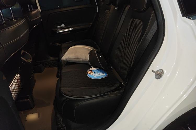 Used Mercedes-Benz B-Class 2020 B 200 Sport Edition Left Rear Seat