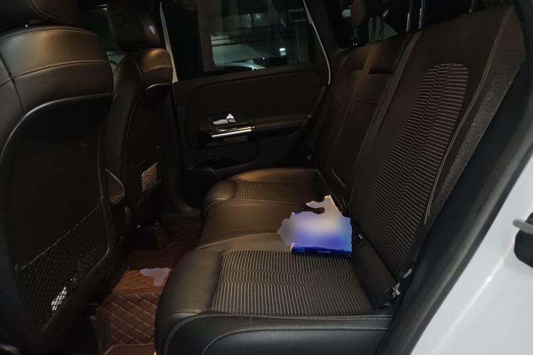 Used Mercedes-Benz B-Class 2020 B 200 Sport Edition Left Rear Seat
