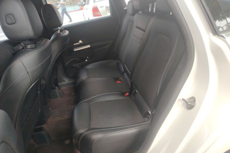 Used Mercedes-Benz B-Class 2020 B 180 Left Rear Seat