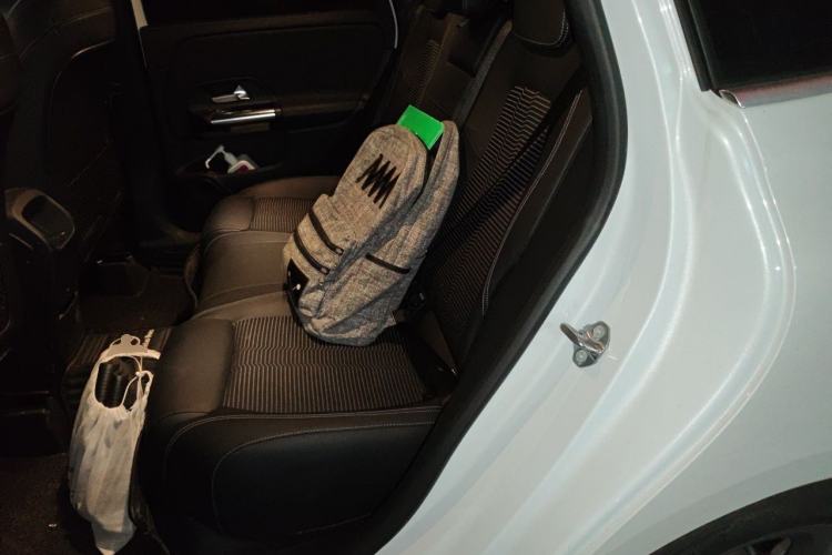 Used Mercedes-Benz B-Class 2020 B 200 Sport Edition Left Rear Seat