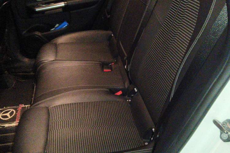 Used Mercedes-Benz B-Class 2020 B 200 Sport Edition Left Rear Seat