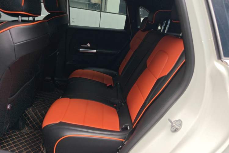Used Mercedes-Benz B-Class 2020 B 180 Left Rear Seat