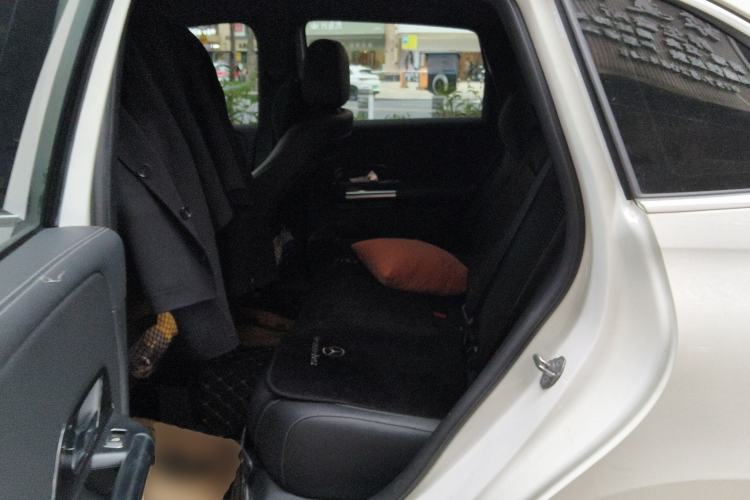 Used Mercedes-Benz B-Class 2020 B 200 Sport Edition Left Rear Seat