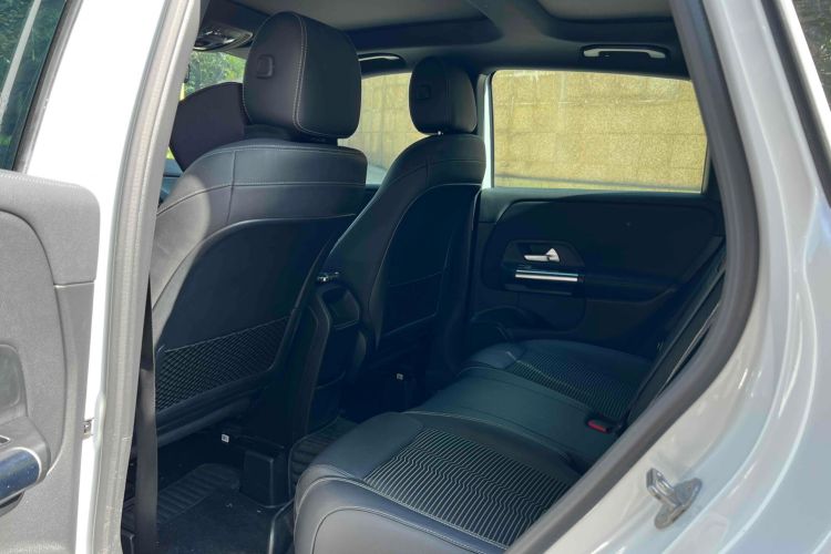 Used Mercedes-Benz B-Class 2020 B 200 Sport Edition Left Rear Seat