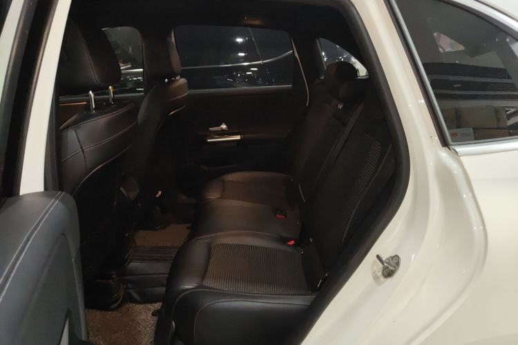 Used Mercedes-Benz B-Class 2020 B 200 Sport Edition Left Rear Seat