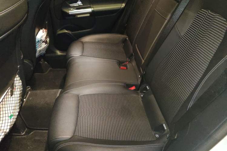 Used Mercedes-Benz B-Class 2020 B 200 Sport Edition Left Rear Seat