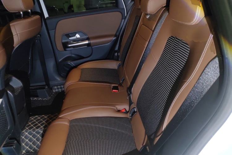 Used Mercedes-Benz B-Class 2020 B 180 Left Rear Seat