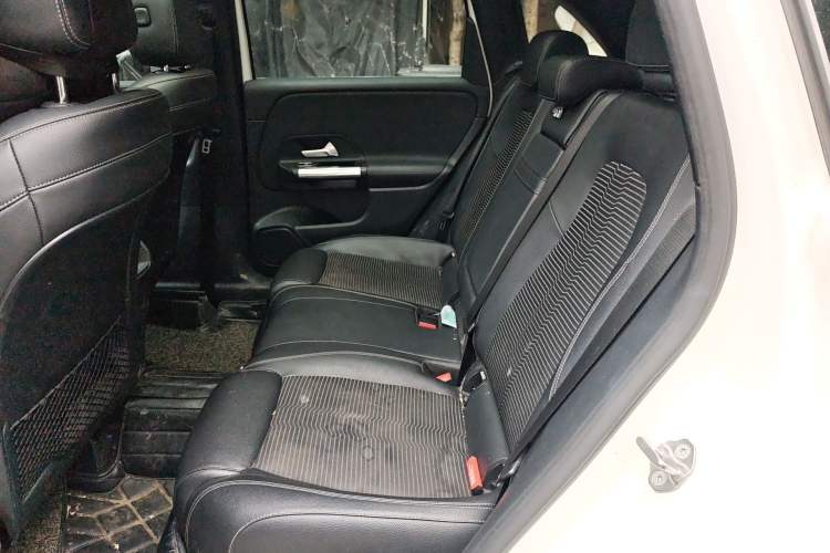 Used Mercedes-Benz B-Class 2020 B 200 Sport Edition Left Rear Seat