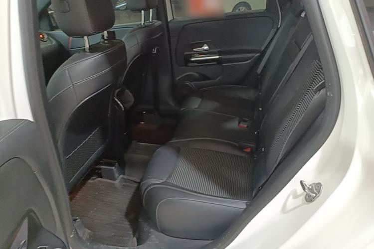 Used Mercedes-Benz B-Class 2020 B 200 Sport Edition Left Rear Seat