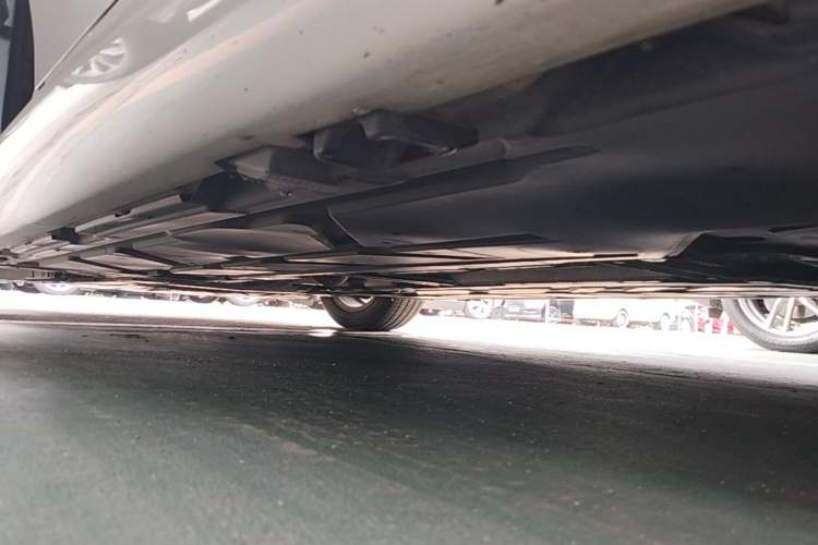 Used Mercedes-Benz B-Class 2020 B 200 Sport Edition Left Side Sill