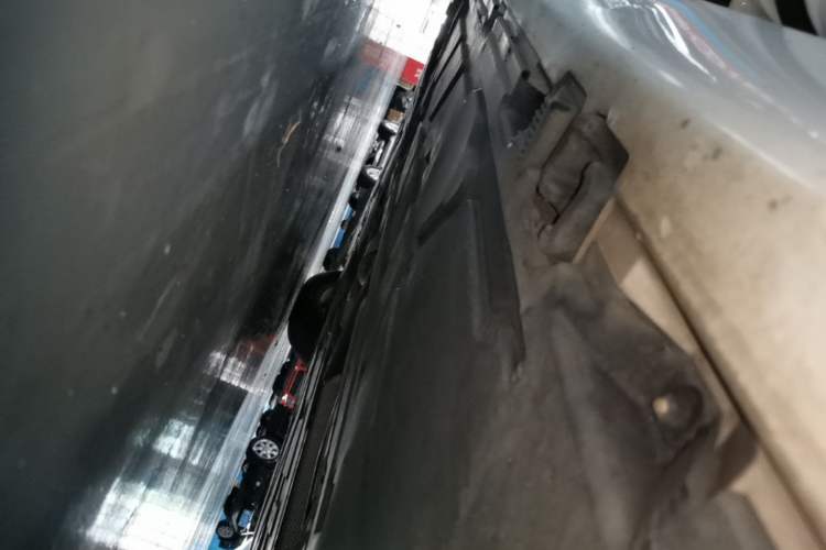 Used Mercedes-Benz B-Class 2020 B 180 Left Side Sill