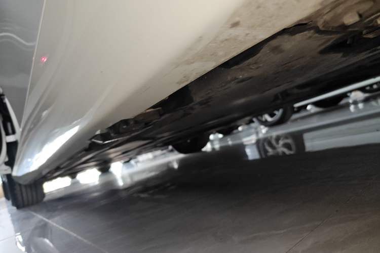 Used Mercedes-Benz B-Class 2020 B 200 Sport Edition Left Side Sill