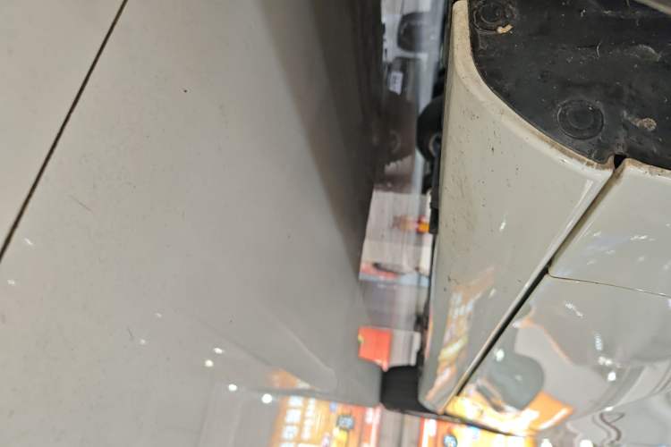 Used Mercedes-Benz B-Class 2020 B 200 Sport Edition Left Side Sill