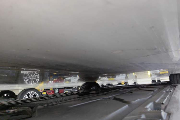 Used Mercedes-Benz B-Class 2020 B 200 Fashion Model Left Side Sill