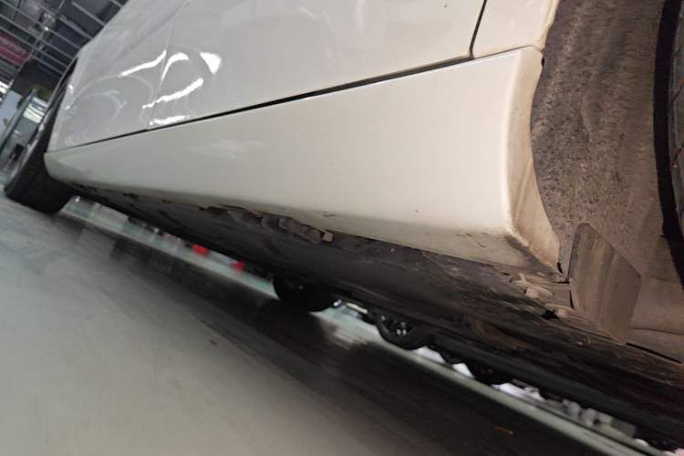 Used Mercedes-Benz B-Class 2020 B 180 Left Side Sill