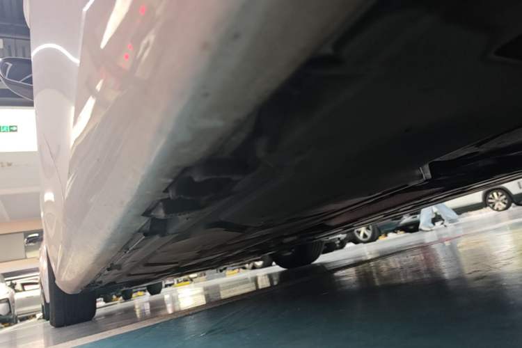 Used Mercedes-Benz B-Class 2020 B 180 Left Side Sill