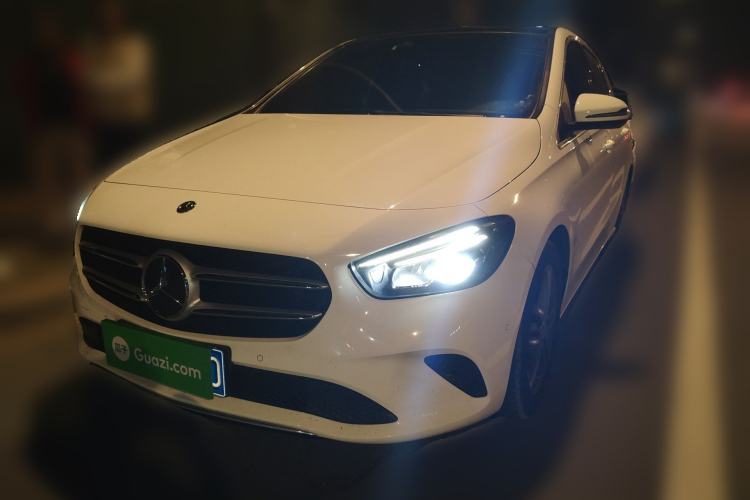 Used Mercedes-Benz B-Class 2020 B 200 Sport Edition