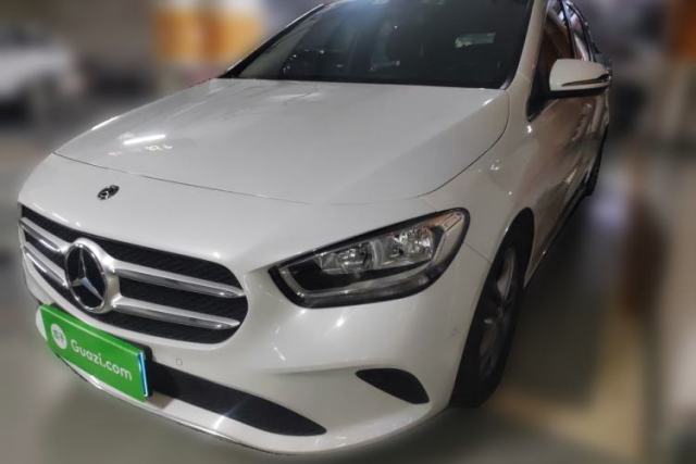 Used Mercedes-Benz B-Class 2020 B 180