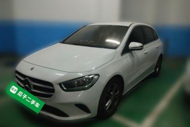 Used Mercedes-Benz B-Class 2020 B 180