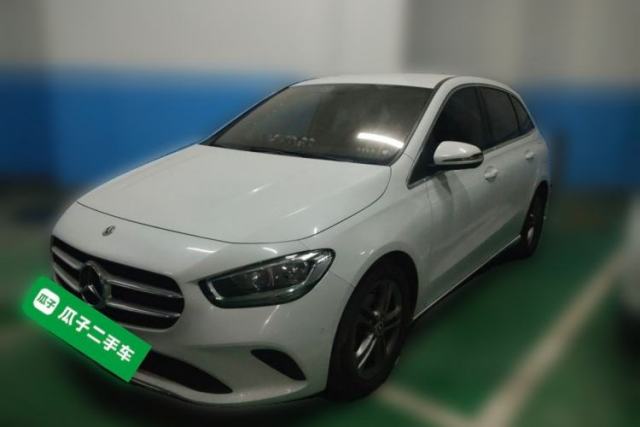 Used Mercedes-Benz B-Class 2020 B 180