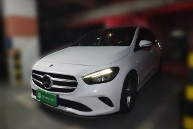 Used Mercedes-Benz B-Class 2020 B 200 Sport Edition