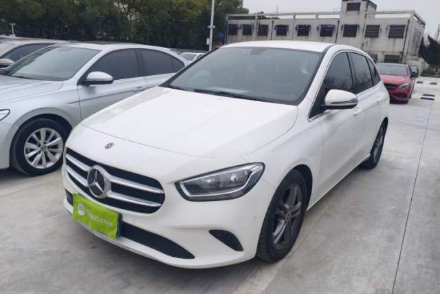Used Mercedes-Benz B-Class 2020 B 180
