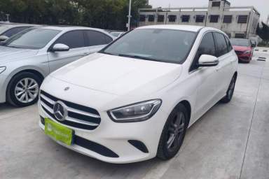 Used Mercedes-Benz B-Class 2020 B 180