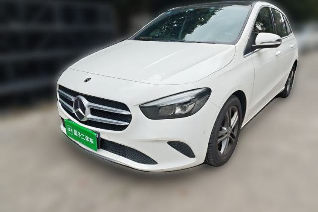 Used Mercedes-Benz B-Class 2020 B 200 Sport Edition