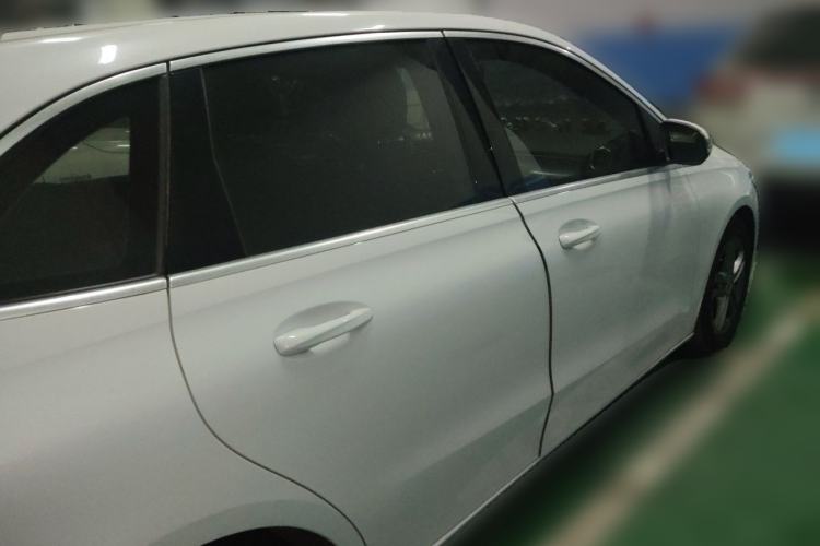 Used Mercedes-Benz B-Class 2020 B 180 Rear Right 45 Deg