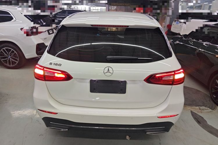 Used Mercedes-Benz B-Class 2020 B 180 Rear
