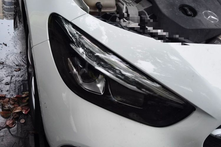 Used Mercedes-Benz B-Class 2020 B 200 Fashion Model Right Front Headlight