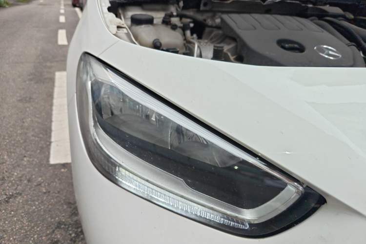 Used Mercedes-Benz B-Class 2020 B 180 Right Front Headlight