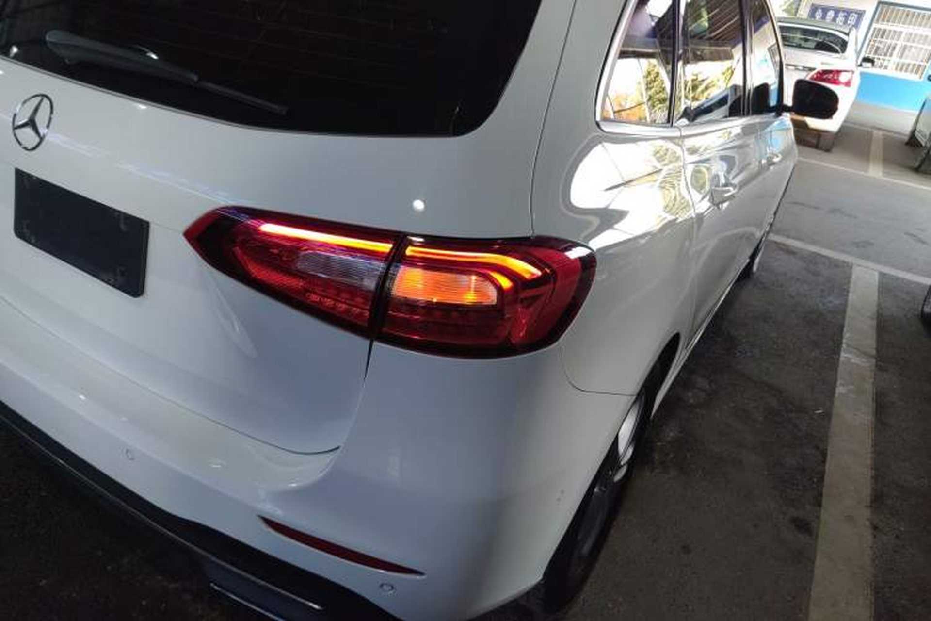 Used Mercedes-Benz B-Class 2020 B 180 Right Rear Taillight