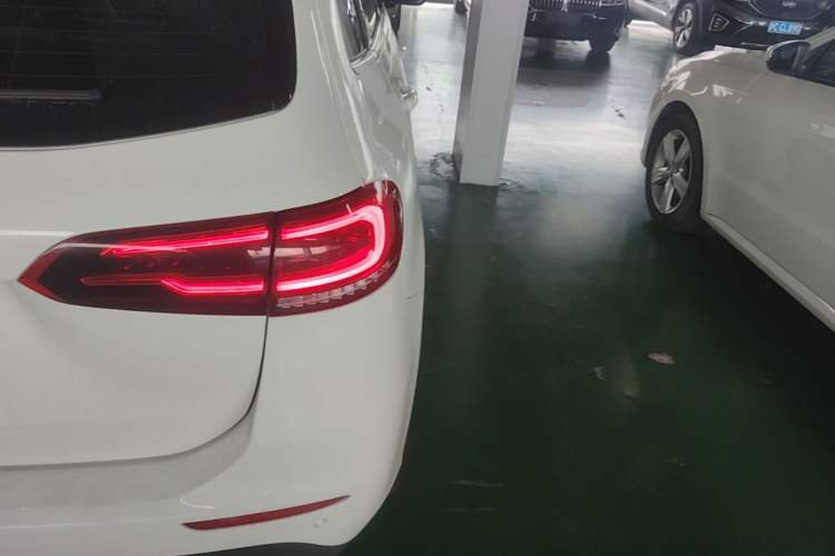 Used Mercedes-Benz B-Class 2020 B 200 Sport Edition Right Rear Taillight