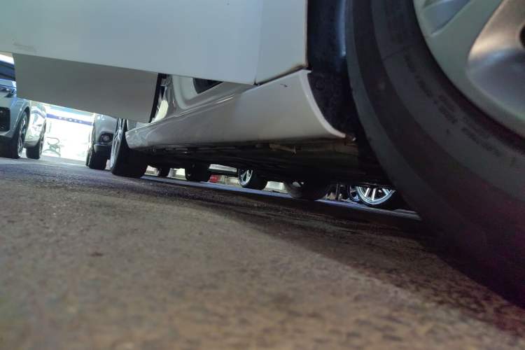 Used Mercedes-Benz B-Class 2020 B 180 Right Side Sill