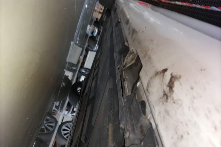 Used Mercedes-Benz B-Class 2020 B 200 Sport Edition Right Side Sill