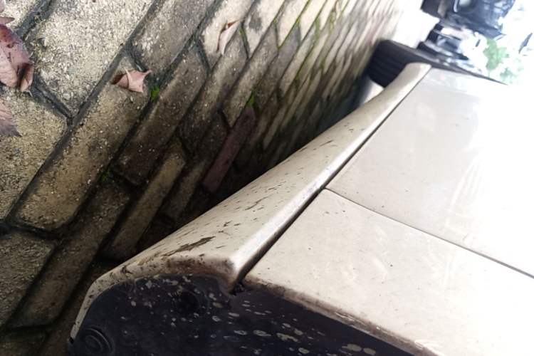 Used Mercedes-Benz B-Class 2020 B 180 Right Side Sill