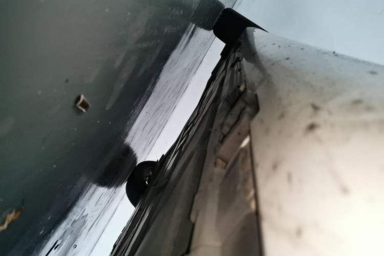 Used Mercedes-Benz B-Class 2020 B 180 Right Side Sill