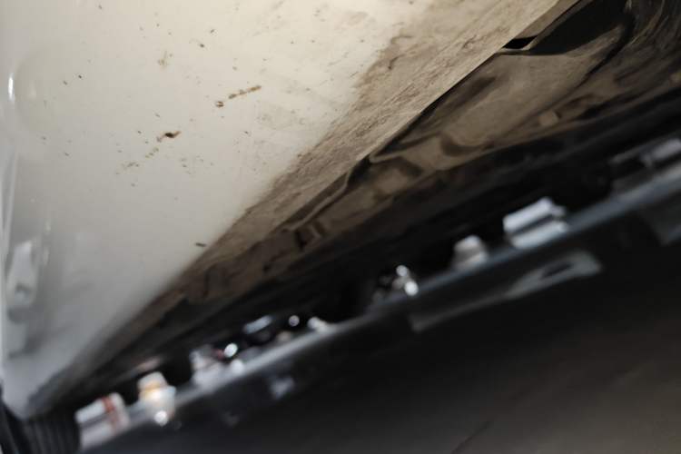Used Mercedes-Benz B-Class 2020 B 200 Sport Edition Right Side Sill