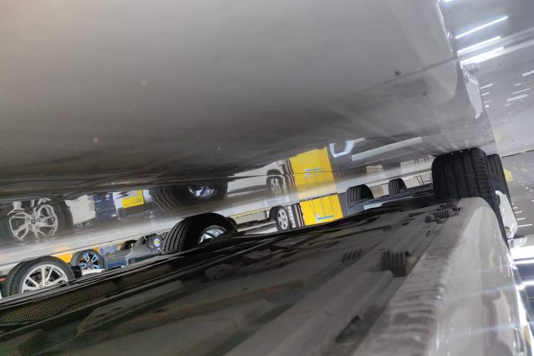 Used Mercedes-Benz B-Class 2020 B 200 Fashion Model Right Side Sill