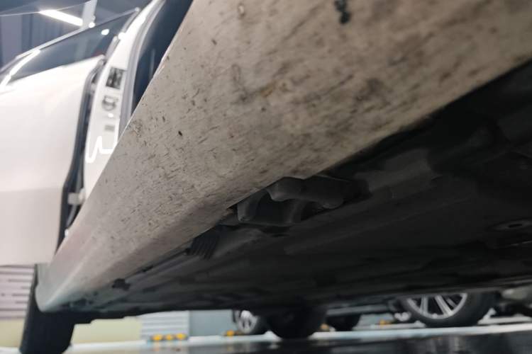 Used Mercedes-Benz B-Class 2020 B 180 Right Side Sill