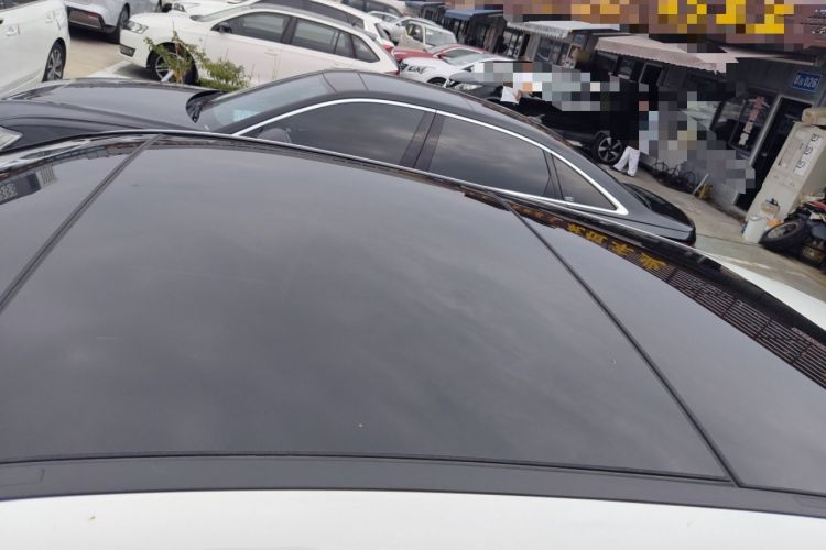 Used Mercedes-Benz B-Class 2020 B 200 Fashion Model Roof