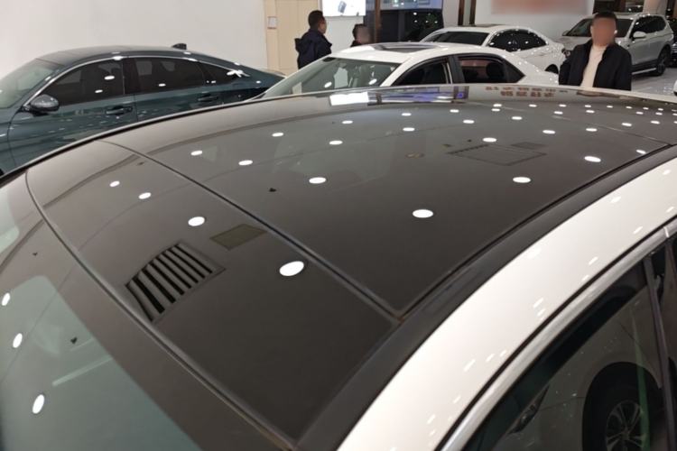 Used Mercedes-Benz B-Class 2020 B 200 Fashion Model Roof