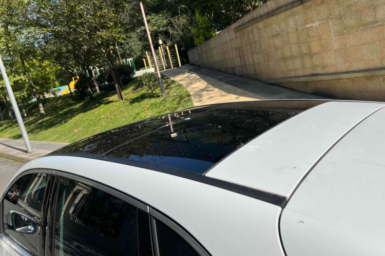 Used Mercedes-Benz B-Class 2020 B 200 Sport Edition Roof