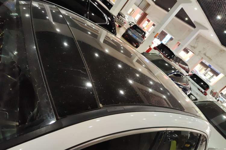Used Mercedes-Benz B-Class 2020 B 200 Sport Edition Roof