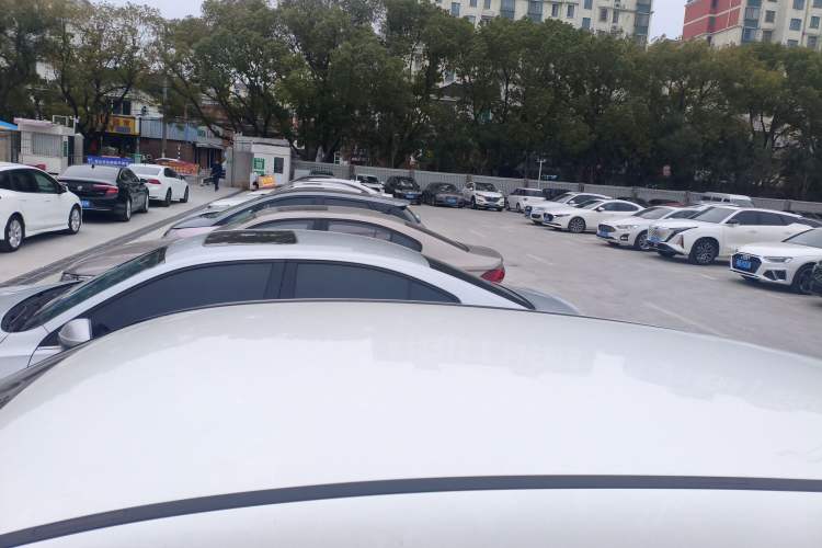Used Mercedes-Benz B-Class 2020 B 180 Roof
