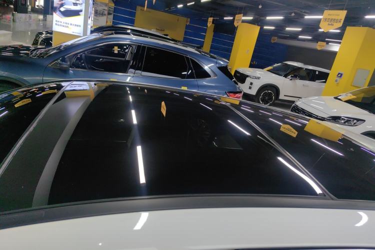 Used Mercedes-Benz B-Class 2020 B 200 Fashion Model Roof