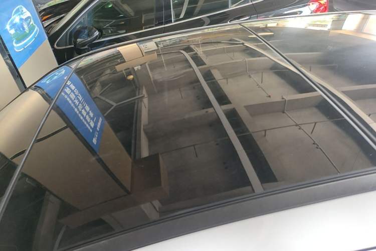 Used Mercedes-Benz B-Class 2020 B 200 Fashion Model Roof